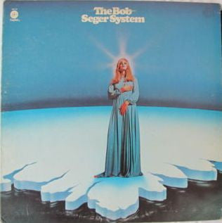 The Bob Seger System* : Ramblin' Gamblin' Man (LP, Album, RE, Jac)