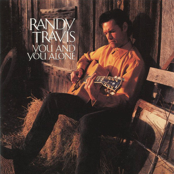 Randy Travis : You And You Alone (CD, Album)