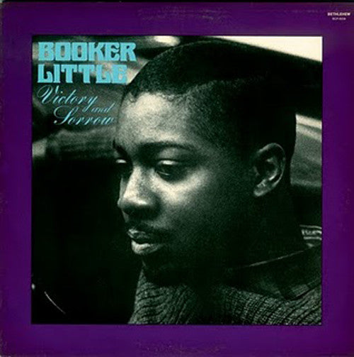 Booker Little : Victory And Sorrow (LP, Album, RE)