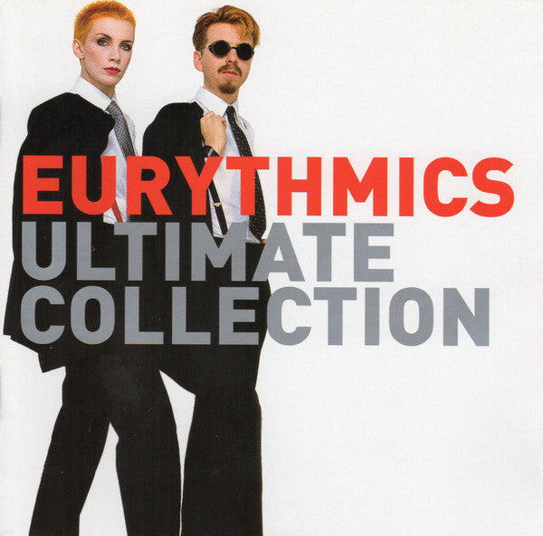 Eurythmics : Ultimate Collection (CD, Comp, RM)