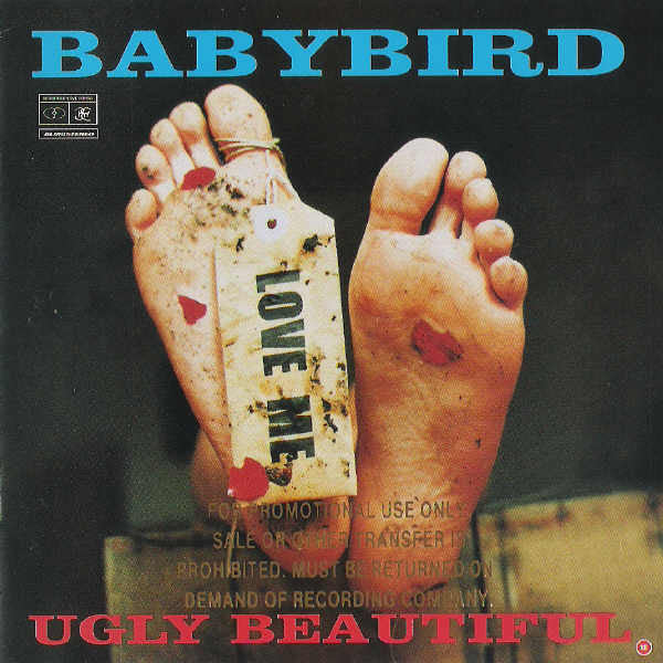 Babybird : Ugly Beautiful (CD, Album, Promo)
