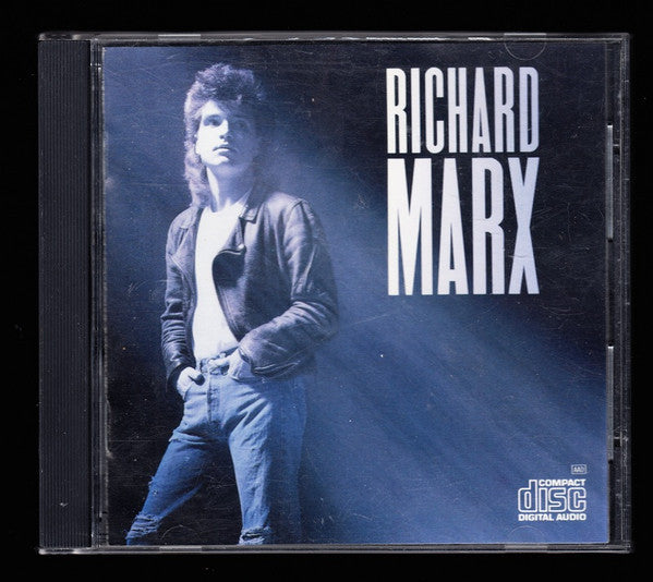 Richard Marx : Richard Marx (CD, Album)