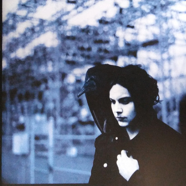 Jack White (2) : Blunderbuss (CD, Album, Son)