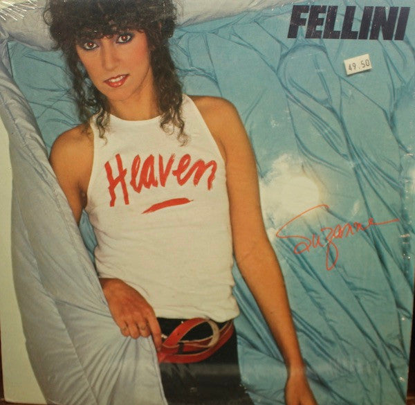 Suzanne Fellini : Suzanne Fellini (LP, Album)