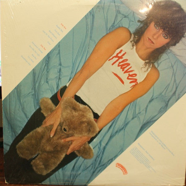 Suzanne Fellini : Suzanne Fellini (LP, Album)