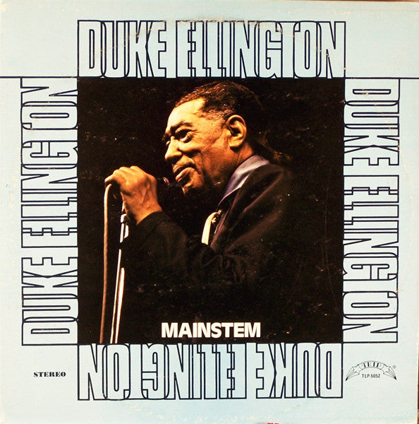Duke Ellington : Mainstem (LP, Album, Comp)