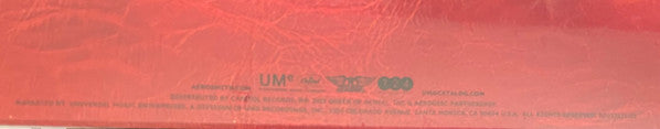 Aerosmith : Greatest Hits (LP, Comp)