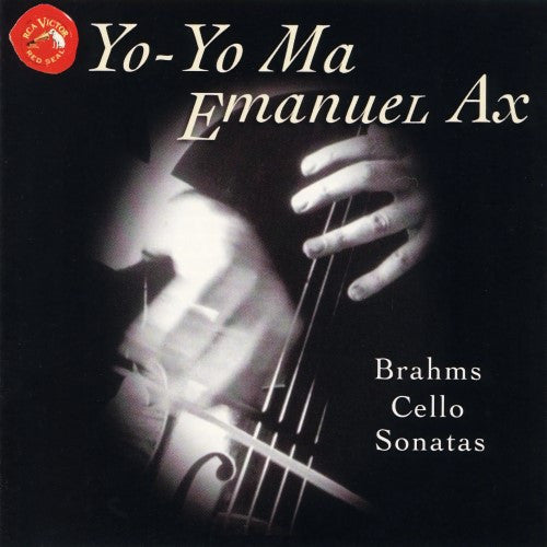 Johannes Brahms, Yo-Yo Ma, Emanuel Ax : Brahms Cello Sonatas (CD, Album)