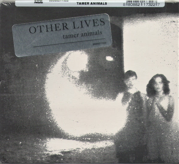 Other Lives : Tamer Animals (CD, Album)