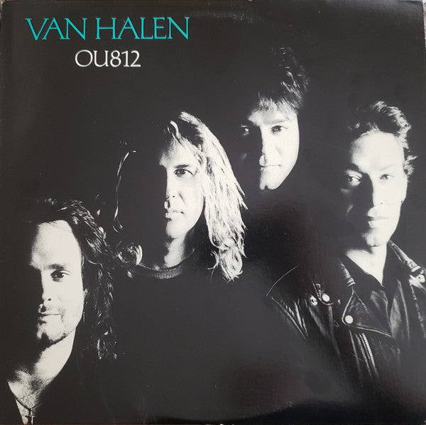 Van Halen : OU812 (LP, Album, Club, Emb)