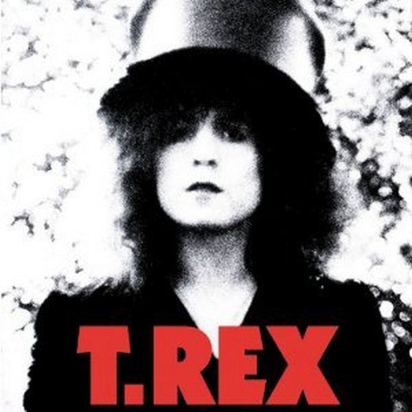 T. Rex : The Slider (LP, Album, Ltd, RE, Red)