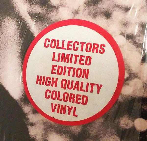 T. Rex : The Slider (LP, Album, Ltd, RE, Red)