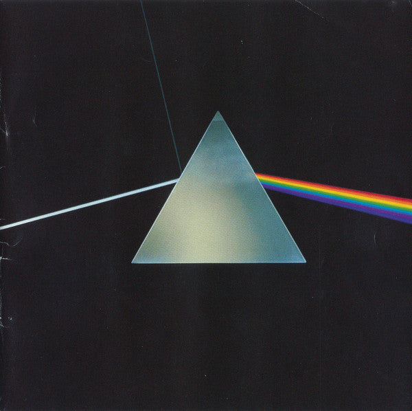 Pink Floyd : Dark Side Of The Moon (CD, Album, RE, RM, Cin)