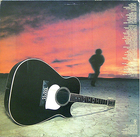 Michael Martin Murphey : Lone Wolf (LP)