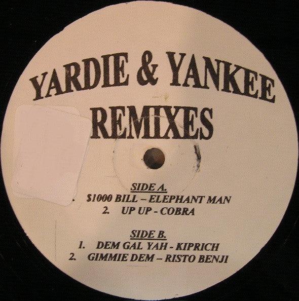 Various : Untitled (12")