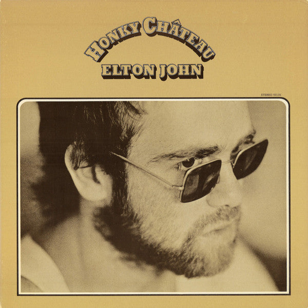 Elton John : Honky Château (LP, Album, Ter)