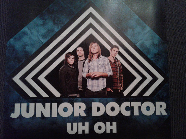 Junior Doctor : Uh Oh (CD, Single)