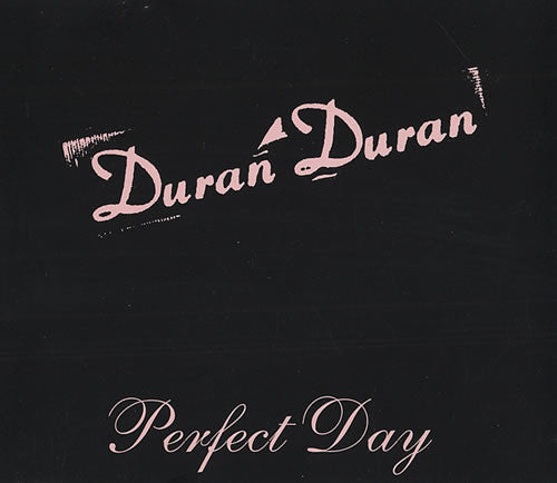 Duran Duran : Perfect Day (CD, Single, Promo)