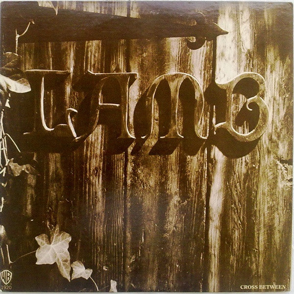 Lamb (6) : Cross Between (LP, Album, Promo)