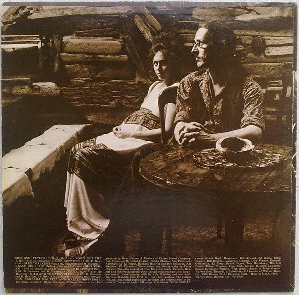 Lamb (6) : Cross Between (LP, Album, Promo)