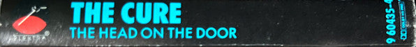 The Cure : The Head On The Door (Cass, Album, SR,)