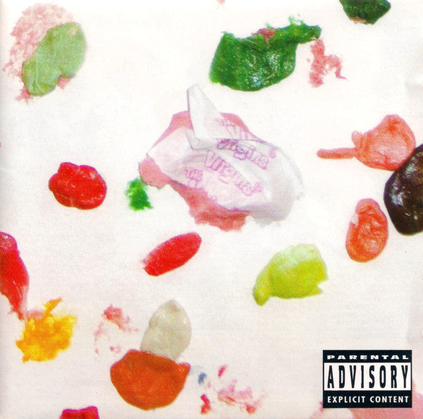 The Virgins (3) : The Virgins (CD, Album, Enh)