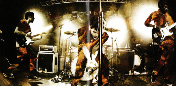 Funeral Party (5) : The Golden Age Of Knowhere (CD, Album)