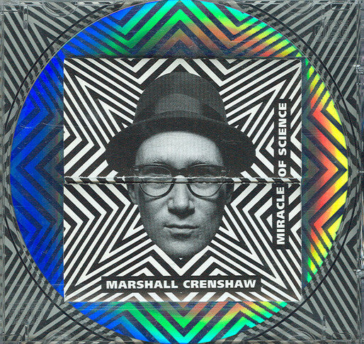 Marshall Crenshaw : Miracle Of Science (CD, Album, Hol)