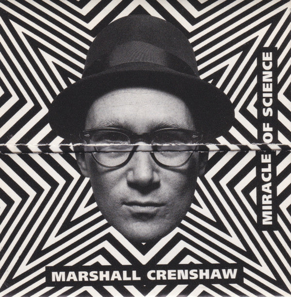 Marshall Crenshaw : Miracle Of Science (CD, Album, Hol)