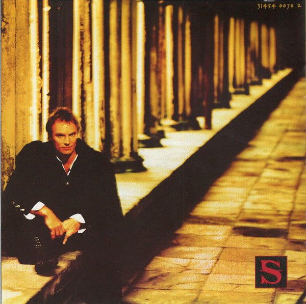 Sting : Ten Summoner's Tales (CD, Album)