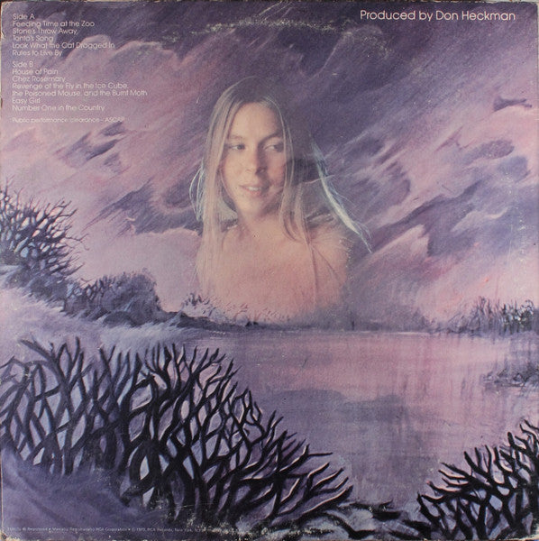 Sarah Kernochan : House Of Pain (LP, Album, Gat)