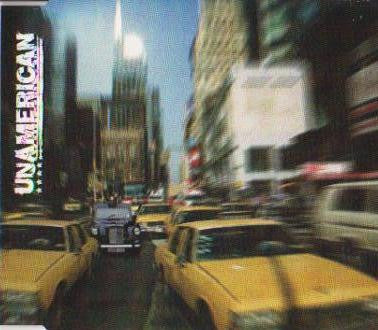 Unamerican (2) : Unamerican (CD, Enh, Promo)