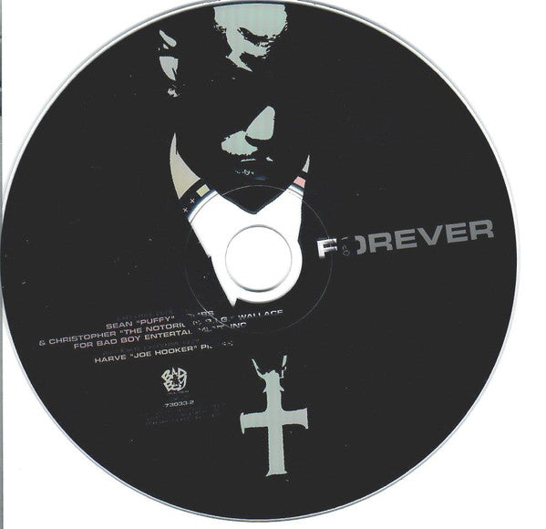 Puff Daddy : Forever (CD, Album)