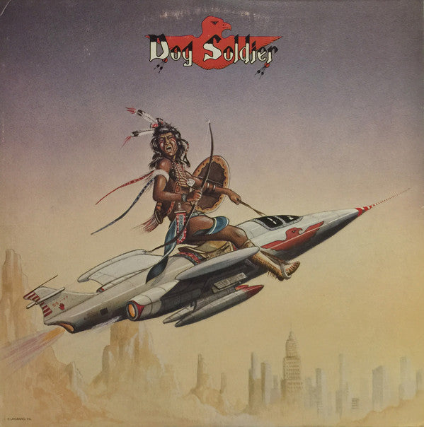 Dog Soldier (3) : Dog Soldier (LP, Album)