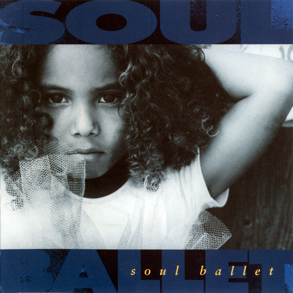 Soul Ballet : Soul Ballet (CD, Album)
