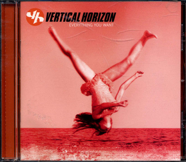 Vertical Horizon : Everything You Want (CD, Album, RE, Son)