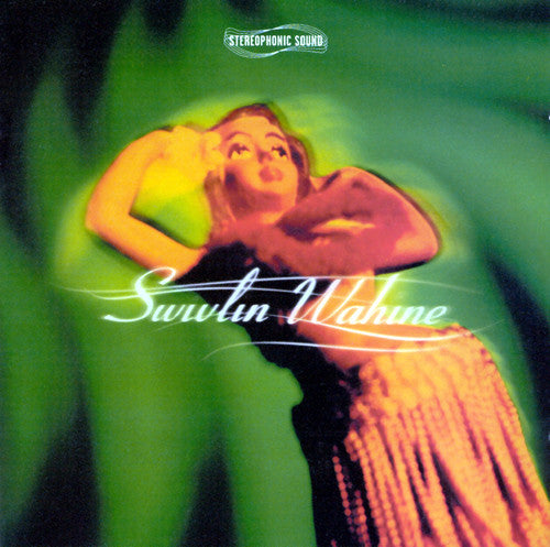 Various : Swivlin Wahine (2xCD, Comp)