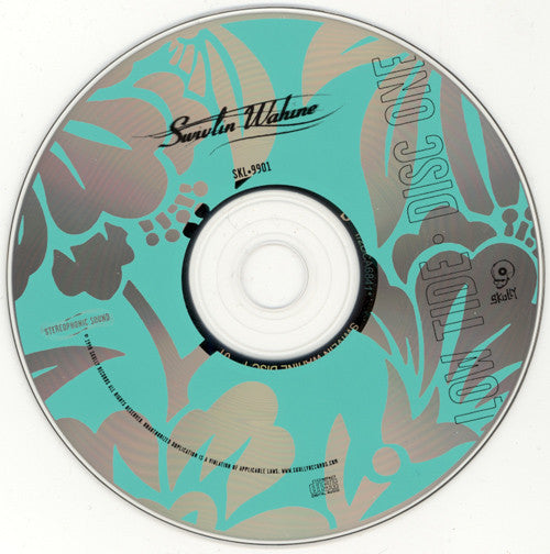 Various : Swivlin Wahine (2xCD, Comp)