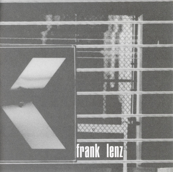 Frank Lenz : Brothers Who Are Breathing (7")