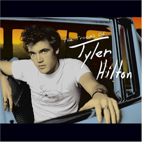 Tyler Hilton : The Tracks Of (CD, Album, Enh)