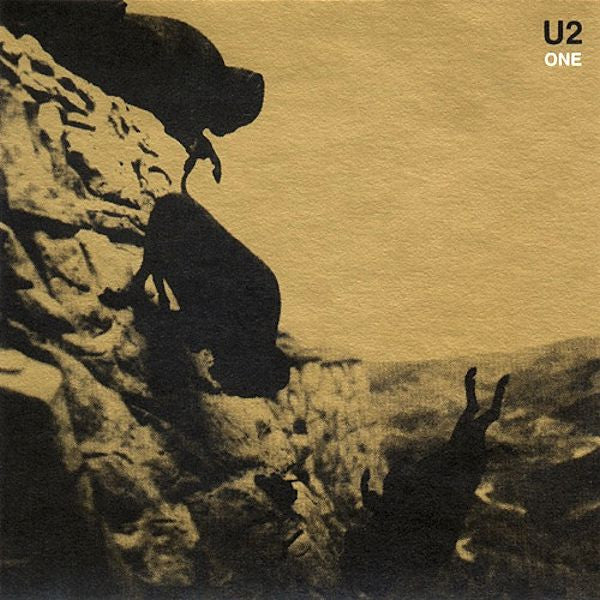 U2 : One (CD, Single)