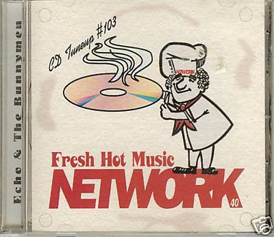 Various : CD Tuneup #103 (CD, Promo, Smplr)