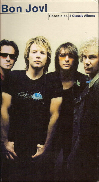 Bon Jovi : Chronicles (3xCD, Comp)