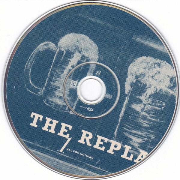 The Replacements : All For Nothing - Nothing For All (2xCD, Comp, Enh)
