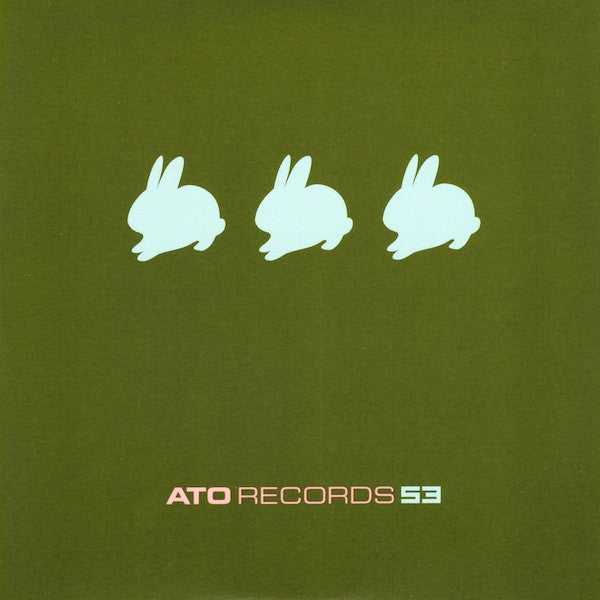 Various : ATO Records 53 (CD, Promo, Smplr)
