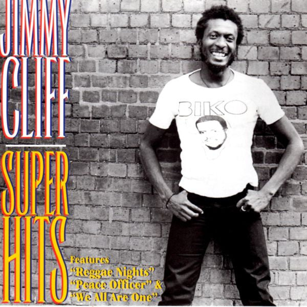 Jimmy Cliff : Super Hits (CD, Comp)