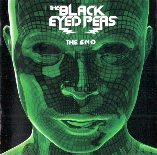 Black Eyed Peas : The E.N.D (CD, Album)