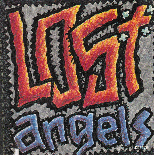 Various : Lost Angels Original Motion Picture Soundtrack (CD, Album, Comp)