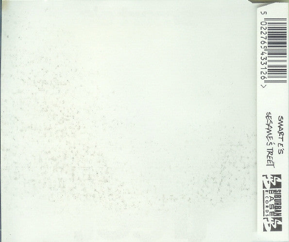 Smart E's : Sesame's Treet (CD, Single)