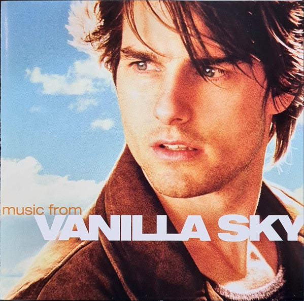 Various : Music From Vanilla Sky (CD, Comp, RP)